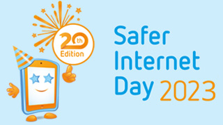 Banner Safer Internet Day 2023