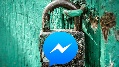 Seit kurzem können im Facebook Messenger Nachrichten mit Ende-zu-Ende-Verschlüsselung verschickt werden.